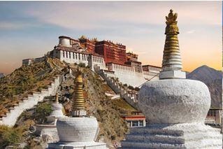 Tibet, sur le toit du Monde Tibet, sur le toit du Monde