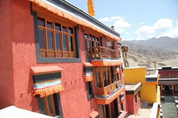 Le Ladakh en famille