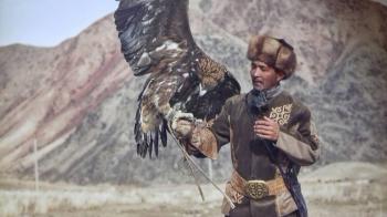 Oiseaux et fleurs du Kirghistan