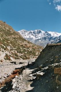 Le Tour du Manaslu Le Tour du Manaslu