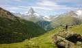 La Grande Travers�e des Alpes : Chamonix - Zermatt