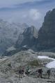 La Travers�e des Dolomites