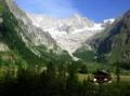 Le Trail du Mt Blanc en libert�