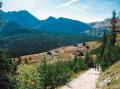 La Travers�e des Hautes Tatras
