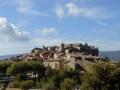 Lub�ron, villages de Provence