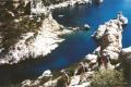 Calanque de Cassis et Ste Baume