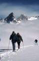Tour de la Vanoise en Raquette