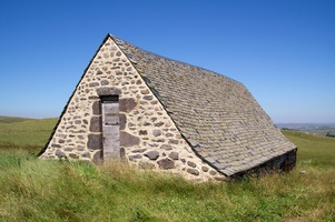 L' Aubrac , s�jour � St Urcize