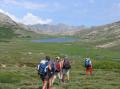 Le GR20 Nord en libert�