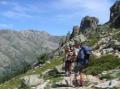 Le GR20 Sud en libert�