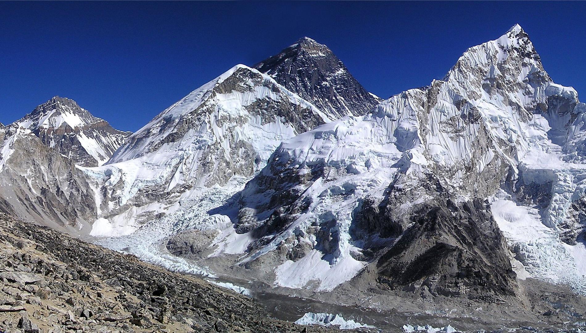 Un trek à ne pas manquer... Cap sur l'Everest Un trek à ne pas manquer... Cap sur l'Everest