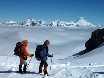 Les Cimes du Mt Rose