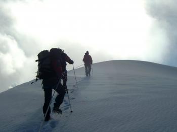 La Grande Traversée du Mt Rose