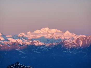 La Grande Traversée du Mt Rose