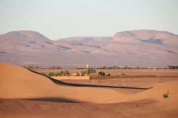 Le grand Sud Marocain en 4 x 4