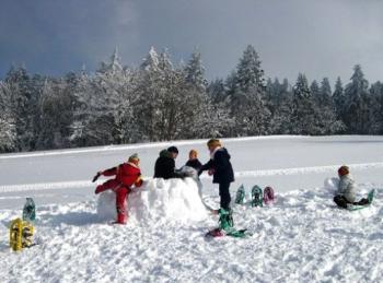 Reve de Trappeur en Vercors