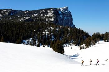 Le Tour de Chartreuse en raquette