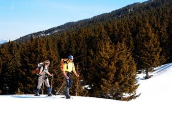 Le Tour de Chartreuse en raquette