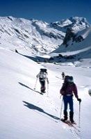 Les Alpages du Beaufortain en Raquette