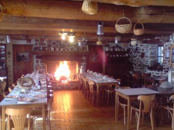 Les volcans d'Auvergne en raquette Les volcans d'Auvergne en raquette