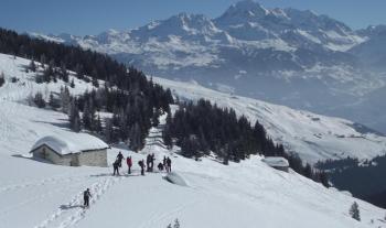 Entre Beaufortain et Vanoise