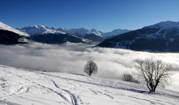 Entre Beaufortain et Vanoise