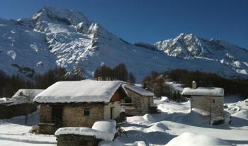 Entre Beaufortain et Vanoise