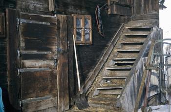 Raquette sur la Glacier d'Aletsch Raquette sur la Glacier d'Aletsch