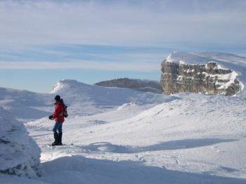 La traversée du Vercors à raquette