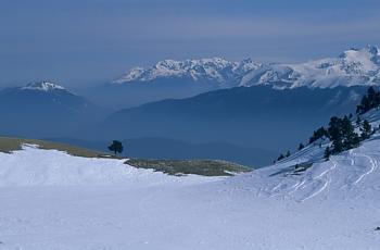 La traversée du Vercors à raquette