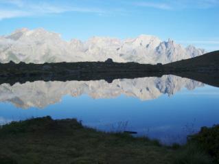 Tour du Mt Blanc Confort