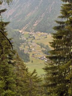 Tour du Mt Blanc Confort