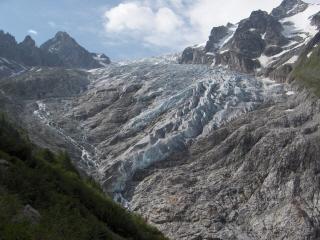 Tour du Mt Blanc