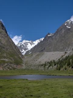 Tour du Mt Blanc