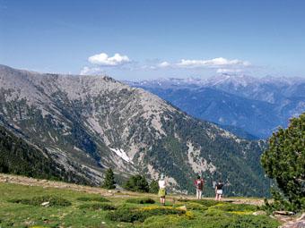 Le Tour du Canigou