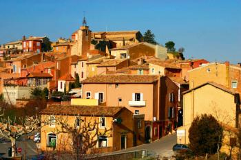 Lubéron, senteurs de Provence