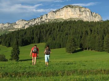 La traversée de la Chartreuse