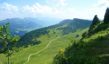 Plateaux secrets du Vercors