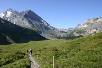 Les Cimes étincelantes de l'Oberland