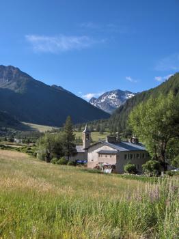 Tour du Queyras en gîte