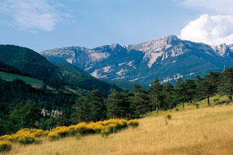 Balcons des Ecrins