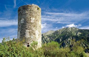 Les chateaux du Pays Cathares