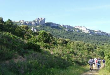 Les chateaux du Pays Cathares