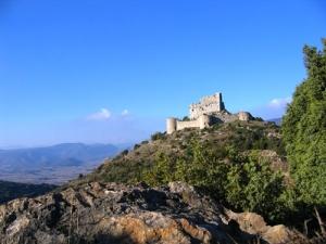 Les chateaux du Pays Cathares