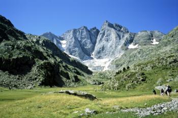 Traversée du Parc National des Pyrénées.