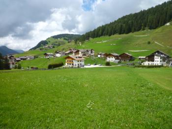 La Traversée des Dolomites