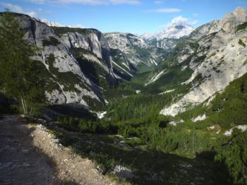 La Traversée des Dolomites