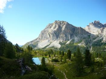 Panoramas des Dolomites