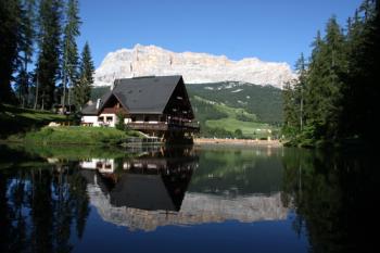 Panoramas des Dolomites Panoramas des Dolomites