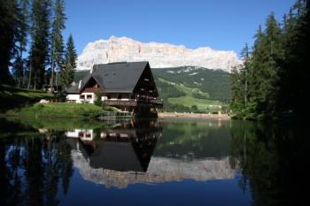 Panoramas des Dolomites